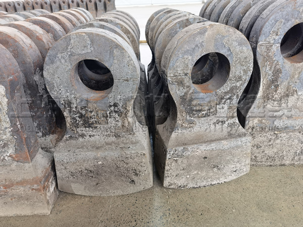 破碎機錘頭 破碎機錘頭