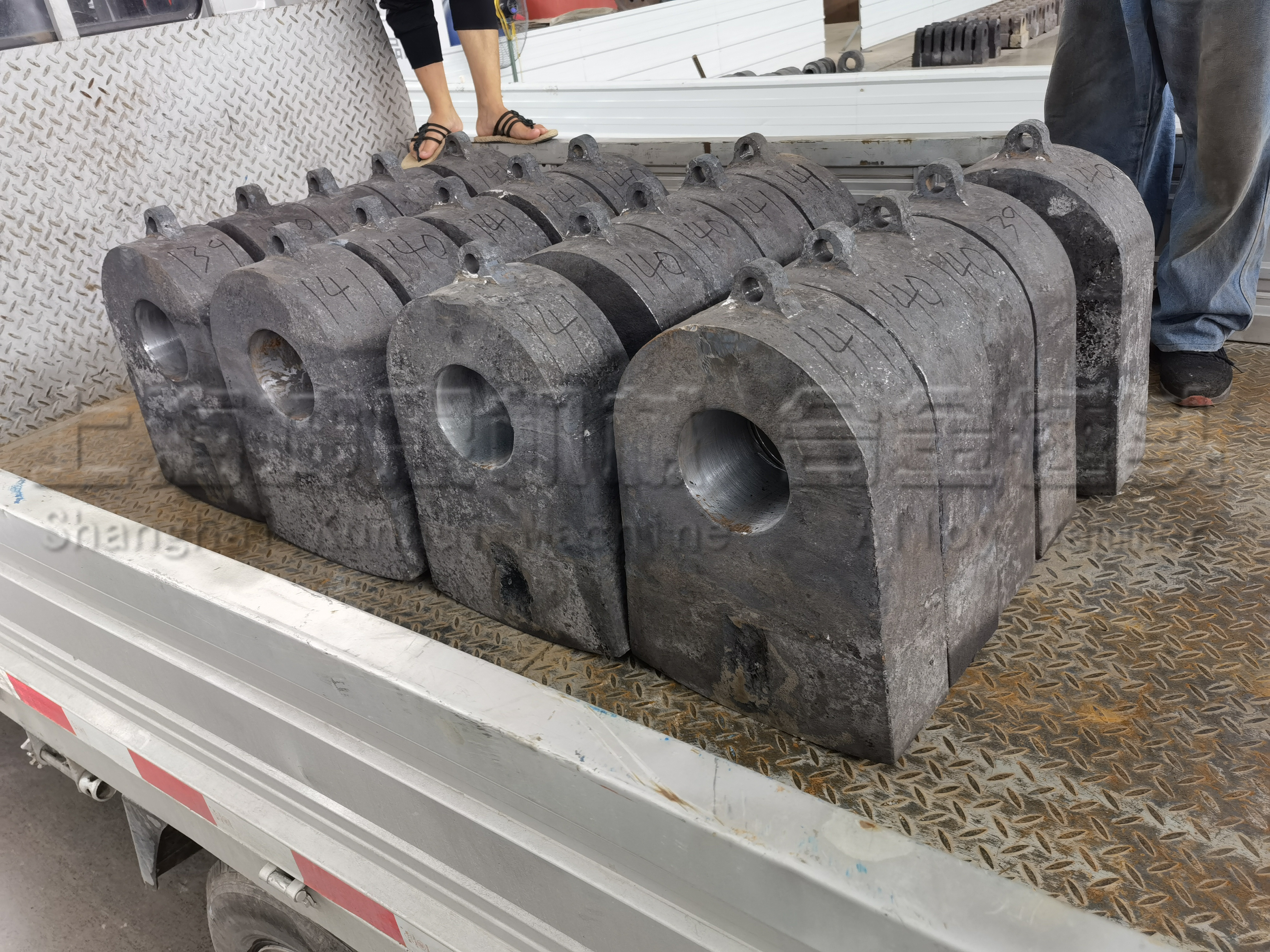 耐磨錘頭 耐磨錘頭