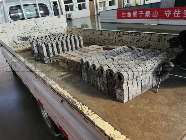 破碎機錘頭 破碎機錘頭