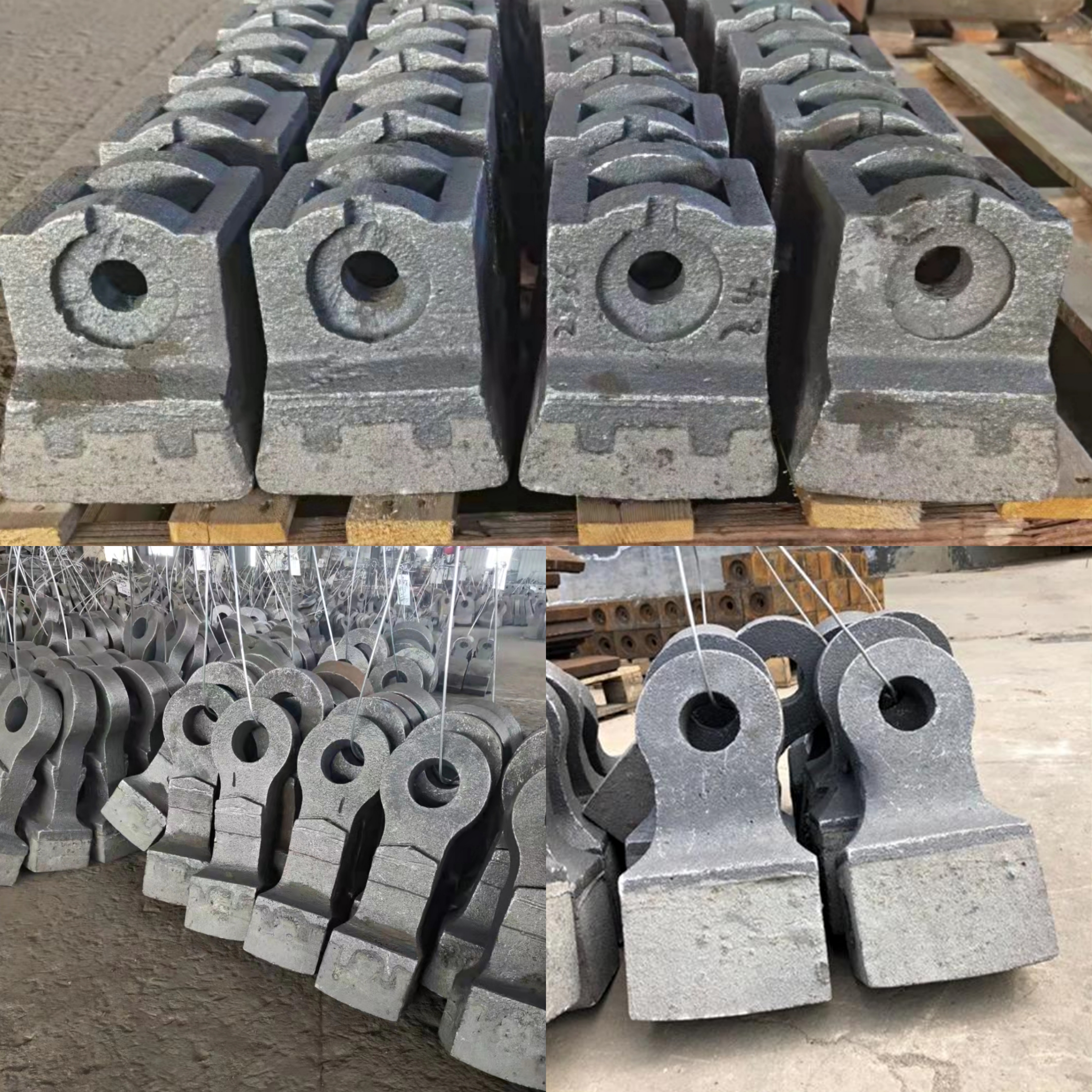 耐磨錘頭 耐磨錘頭