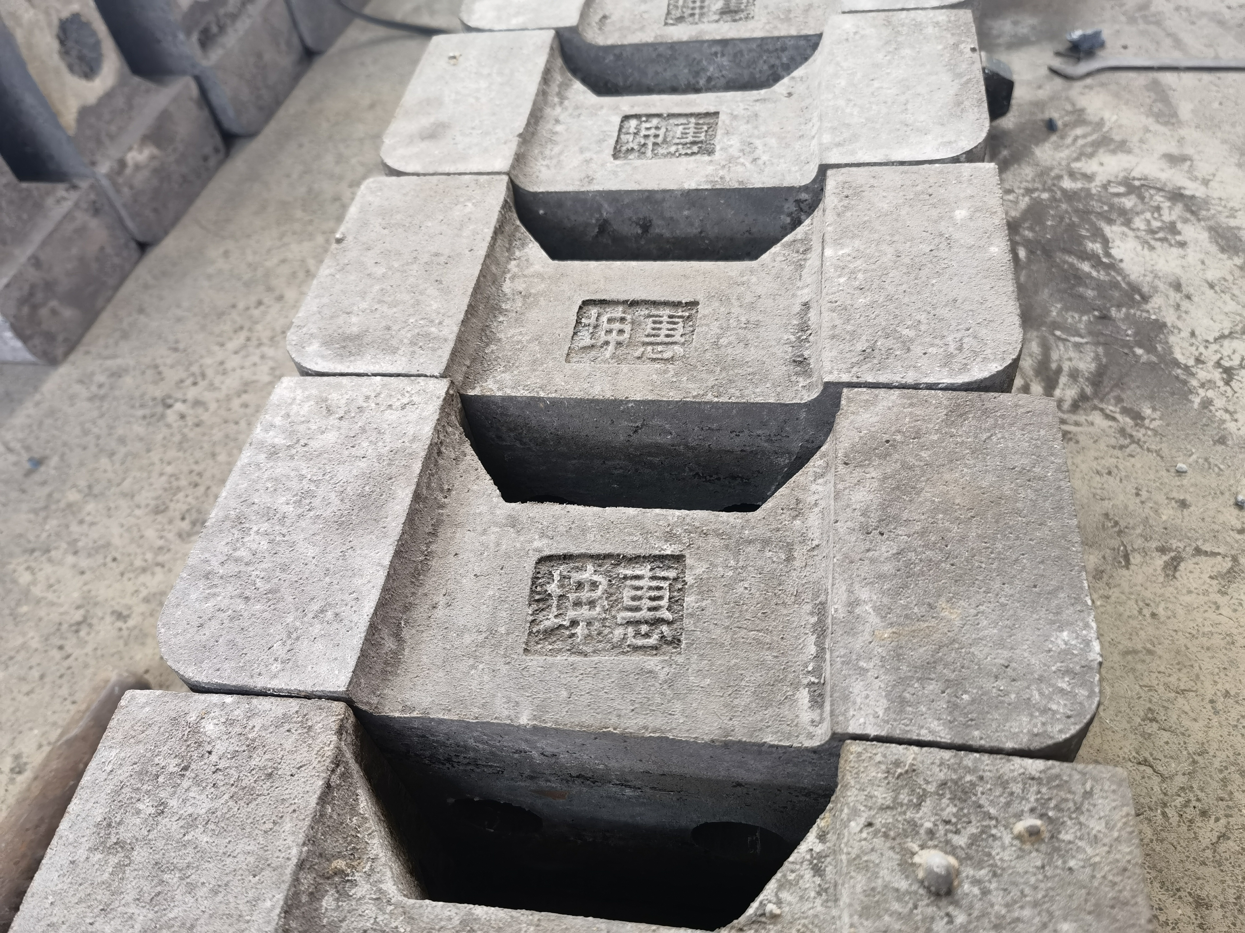 雙金屬復(fù)合錘頭